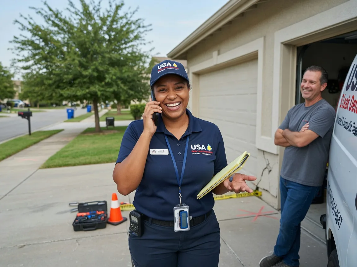 Slab Leak Repair Saint Paul, OR FAQs